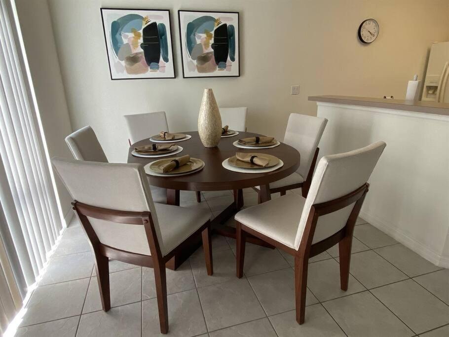 Enchanted Orlando Townhome 15 Min To Disney - Enc01 Kissimmee Buitenkant foto