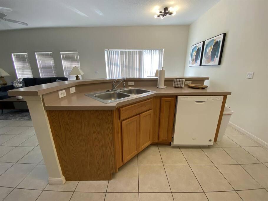 Enchanted Orlando Townhome 15 Min To Disney - Enc01 Kissimmee Buitenkant foto