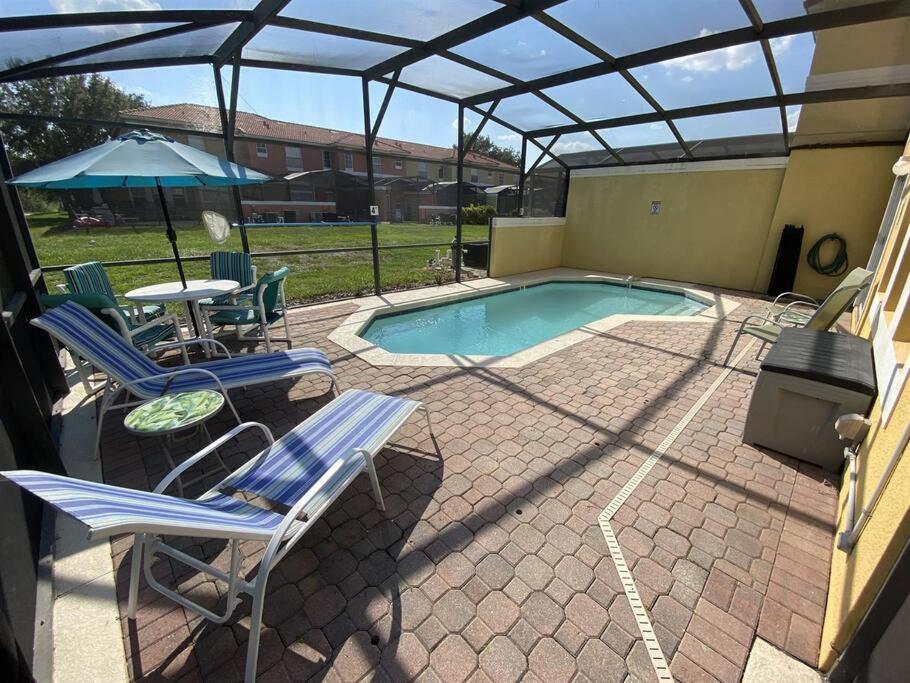 Enchanted Orlando Townhome 15 Min To Disney - Enc01 Kissimmee Buitenkant foto