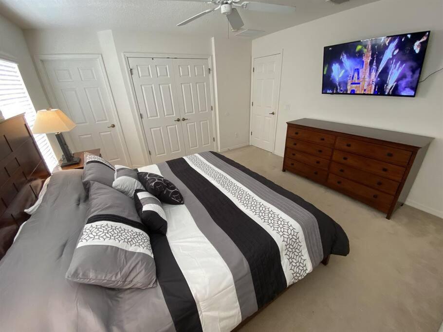 Enchanted Orlando Townhome 15 Min To Disney - Enc01 Kissimmee Buitenkant foto