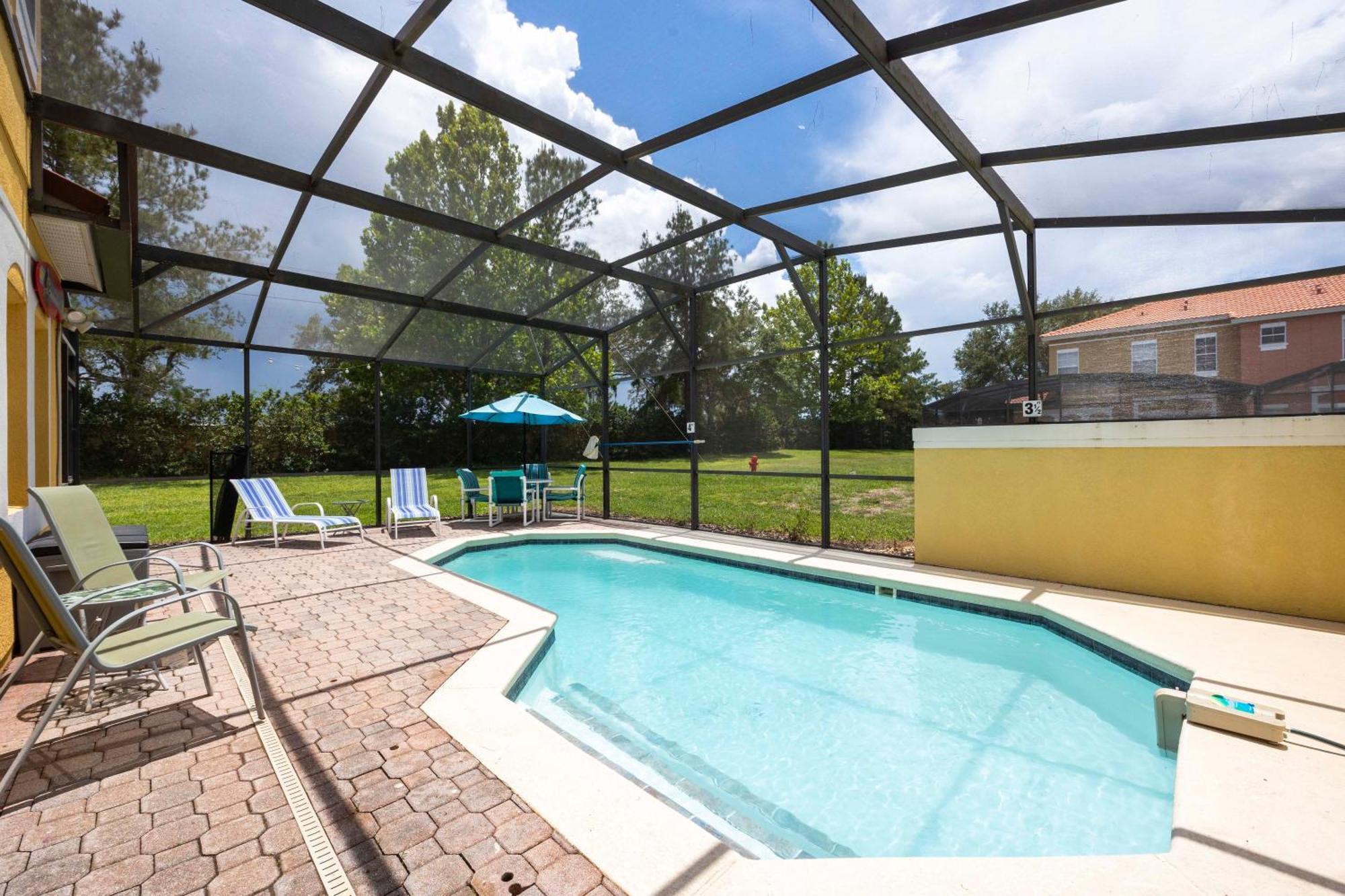 Enchanted Orlando Townhome 15 Min To Disney - Enc01 Kissimmee Buitenkant foto